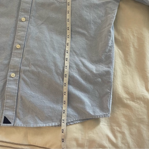 Mens UNTUCKit Dress Shirt - Picture 6 of 8